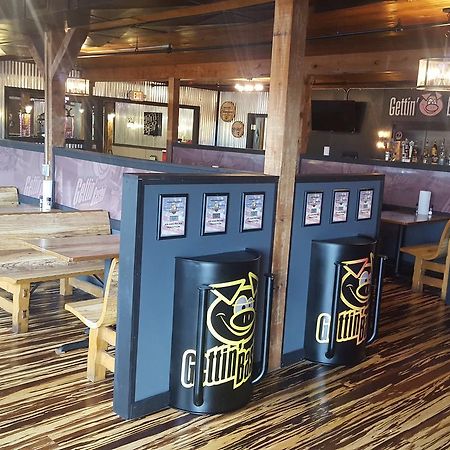 Baldknobbers Motor Inn ブランソン エクステリア 写真