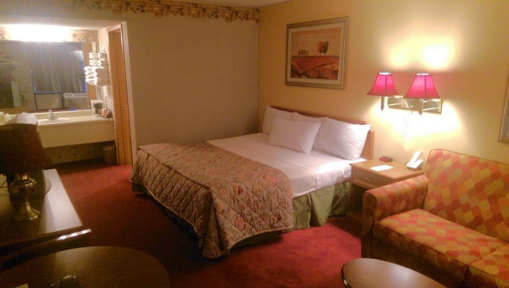 Baldknobbers Motor Inn ブランソン エクステリア 写真