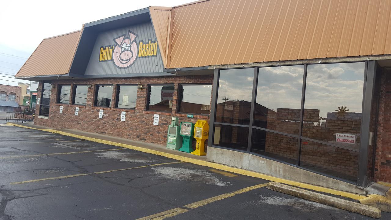 Baldknobbers Motor Inn ブランソン エクステリア 写真