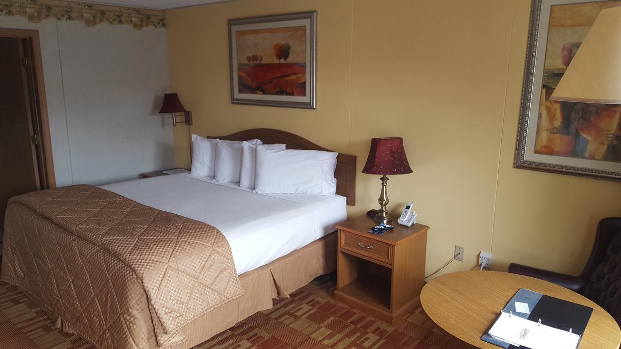 Baldknobbers Motor Inn ブランソン エクステリア 写真