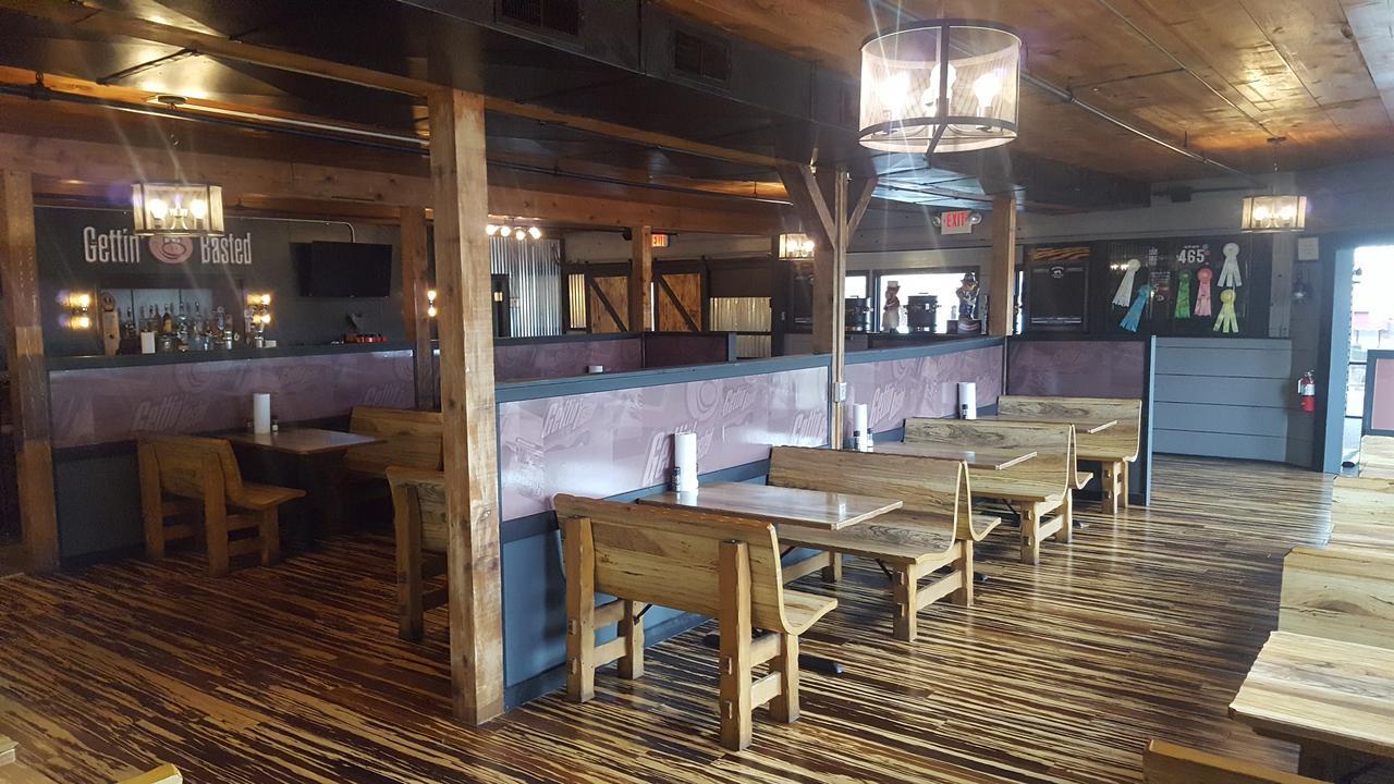 Baldknobbers Motor Inn ブランソン エクステリア 写真