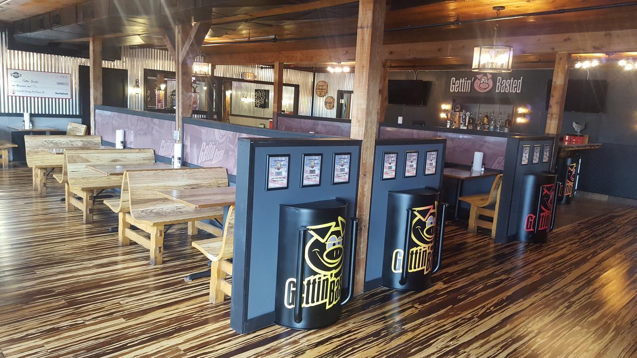 Baldknobbers Motor Inn ブランソン エクステリア 写真