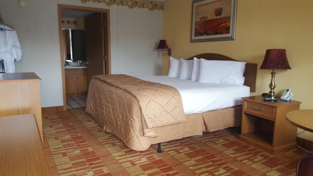 Baldknobbers Motor Inn ブランソン エクステリア 写真
