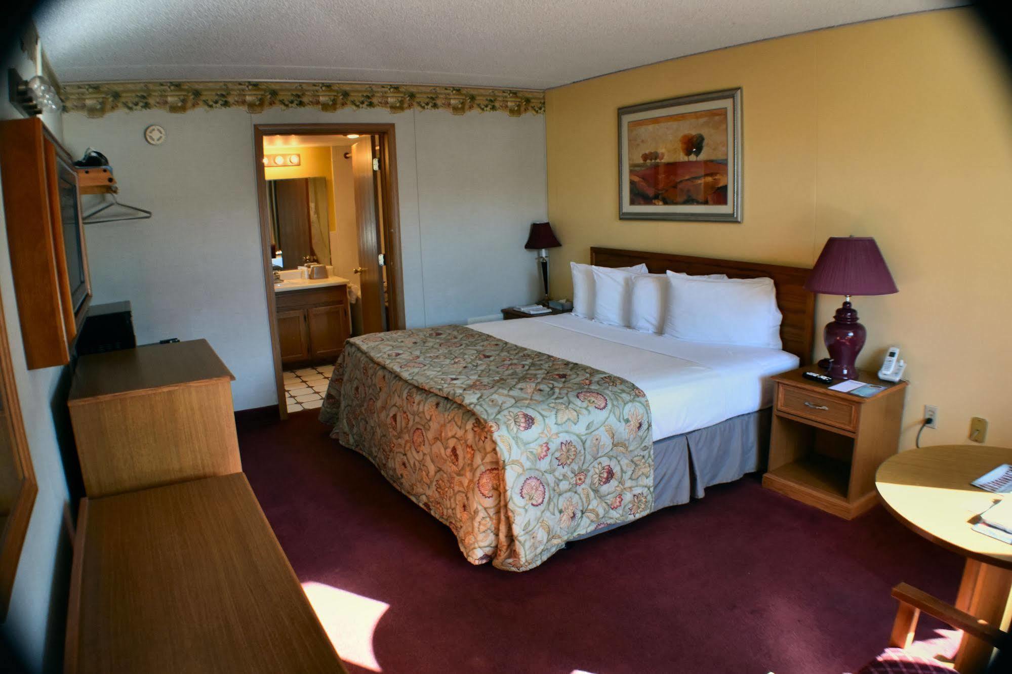 Baldknobbers Motor Inn ブランソン エクステリア 写真