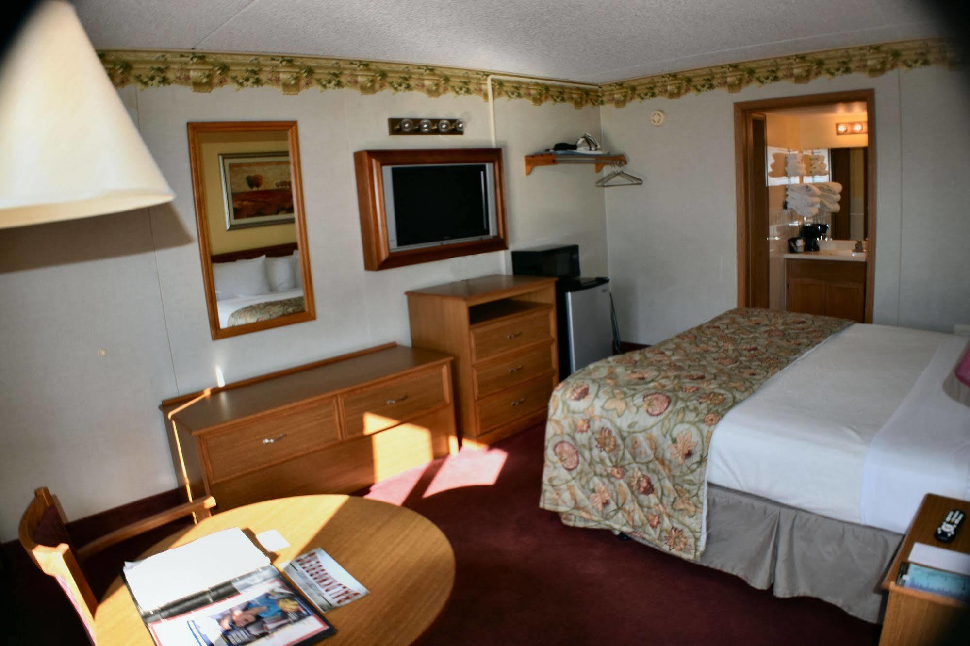 Baldknobbers Motor Inn ブランソン エクステリア 写真